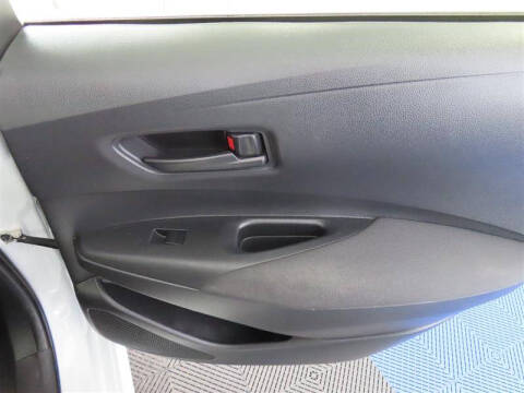 2023 Toyota Corolla Hybrid