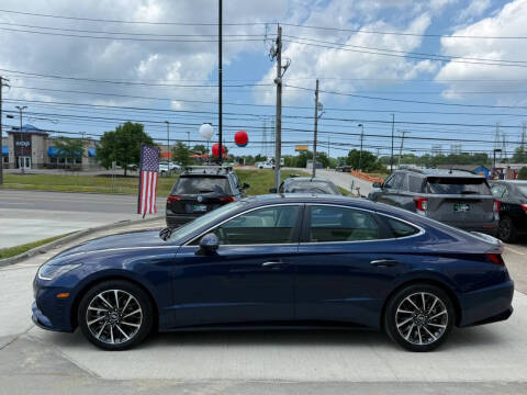 2022 Hyundai Sonata Limited