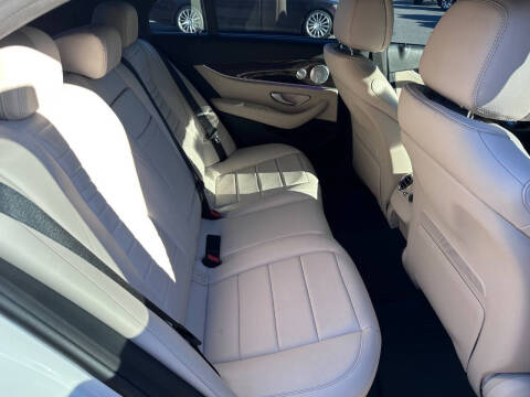 2017 Mercedes-Benz E-Class E 300