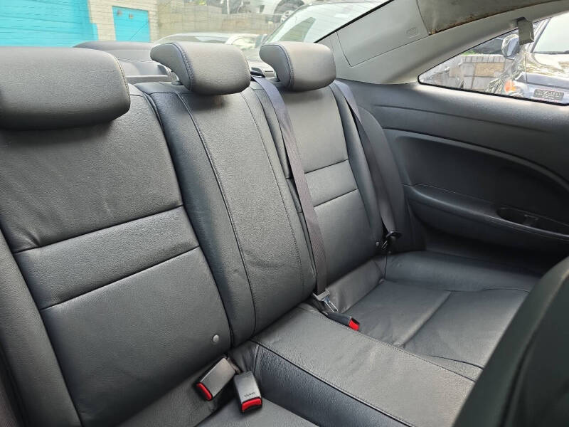 2008 Honda Civic EX-L