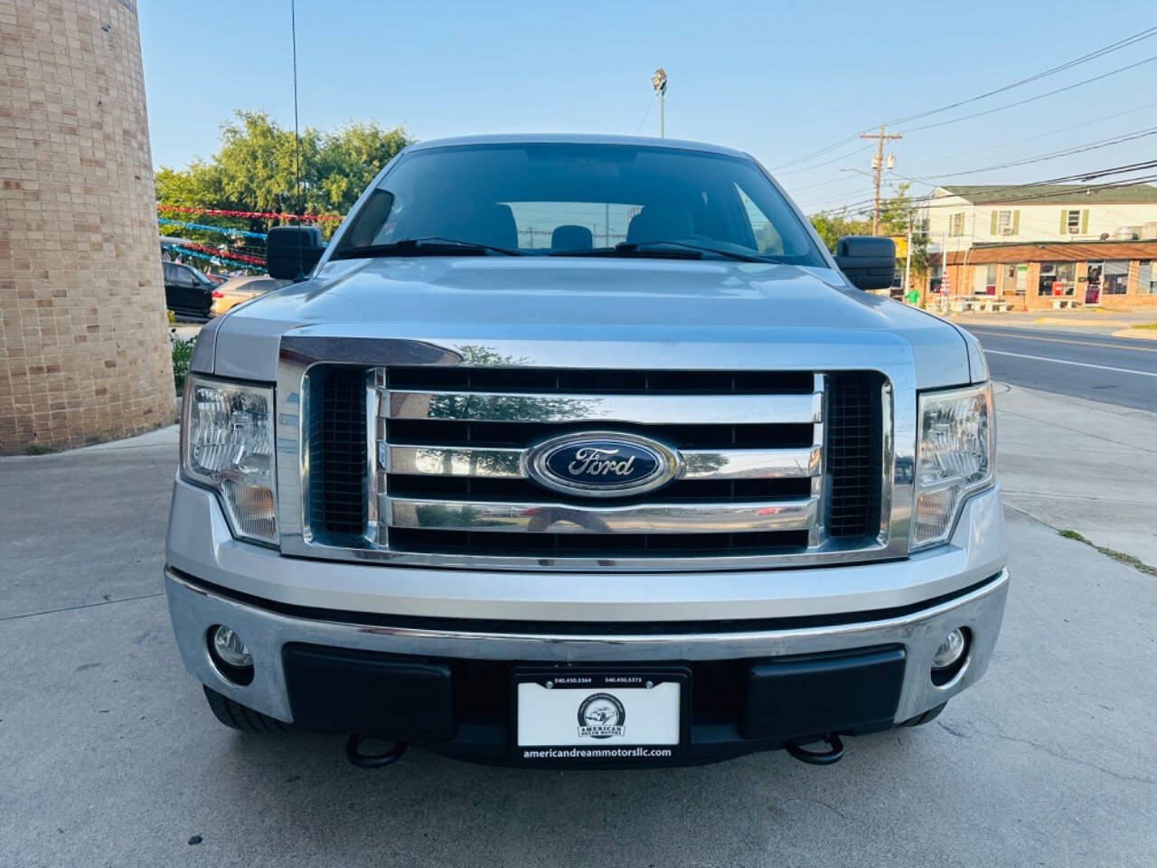 2011 Ford F-150 for sale at American Dream Motors in Winchester, VA