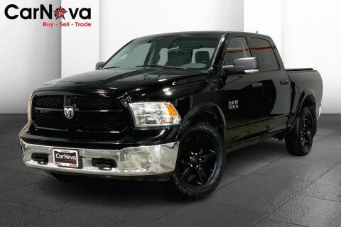 2014 RAM Ram Pickup 1500 for sale at CarNova in Sterling Heights MI
