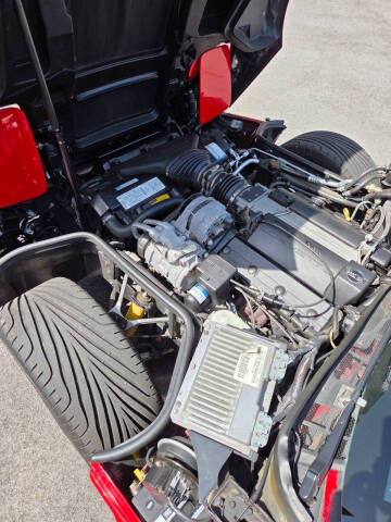 1996 Chevrolet Corvette