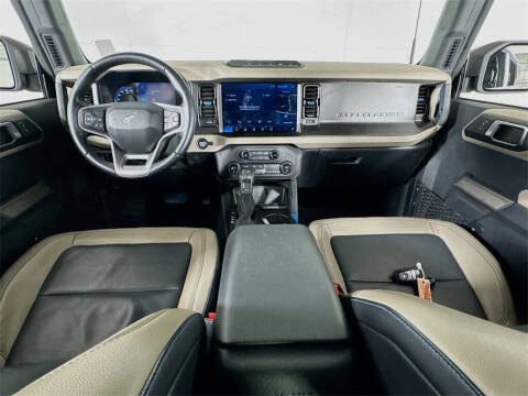 2021 Ford Bronco Wildtrak Advanced