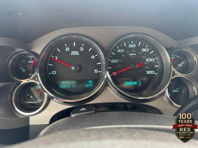 2011 Chevrolet Silverado 3500HD LT