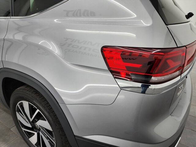 2025 Volkswagen Atlas SE 4Motion