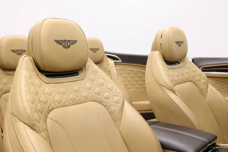 2021 Bentley Continental GTC V8