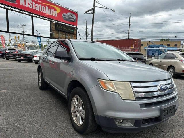 2007 Ford Edge for sale at NJ Car Buyer in Jersey City, NJ