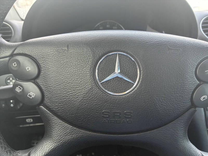 2006 Mercedes-Benz CLK CLK 350