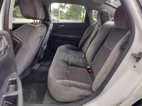 2013 Chevrolet Impala LT Fleet