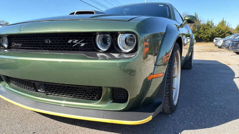 2023 Dodge Challenger R/T Scat Pack