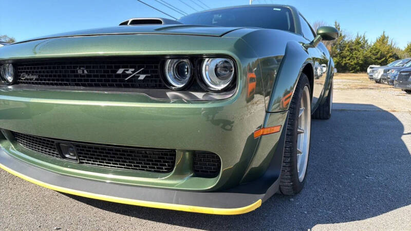 2023 Dodge Challenger R/T Scat Pack