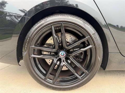 2023 BMW M8 Competition