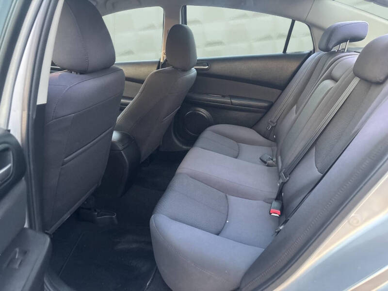2011 Mazda MAZDA6 i Sport