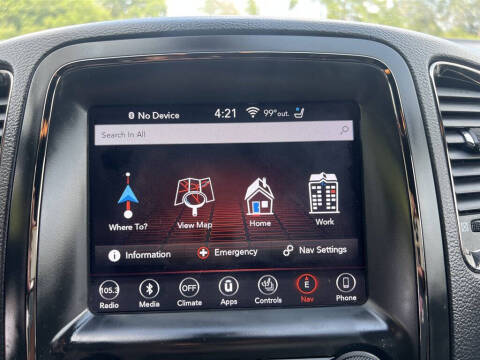 2019 Dodge Durango R/T
