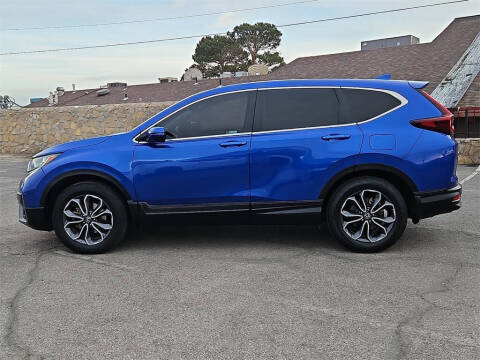 2022 Honda CR-V EX-L