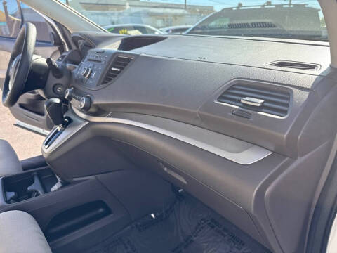 2014 Honda CR-V EX