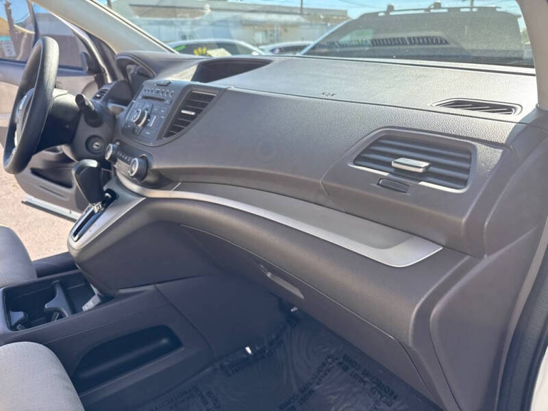 2014 Honda CR-V EX