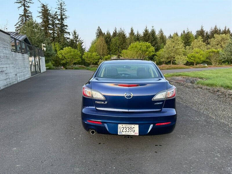 2013 Mazda MAZDA3 i Touring
