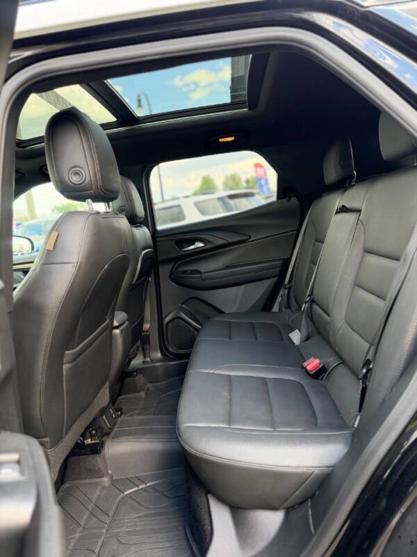 2021 Chevrolet TrailBlazer ACTIV