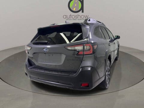 2024 Subaru Outback Onyx Edition