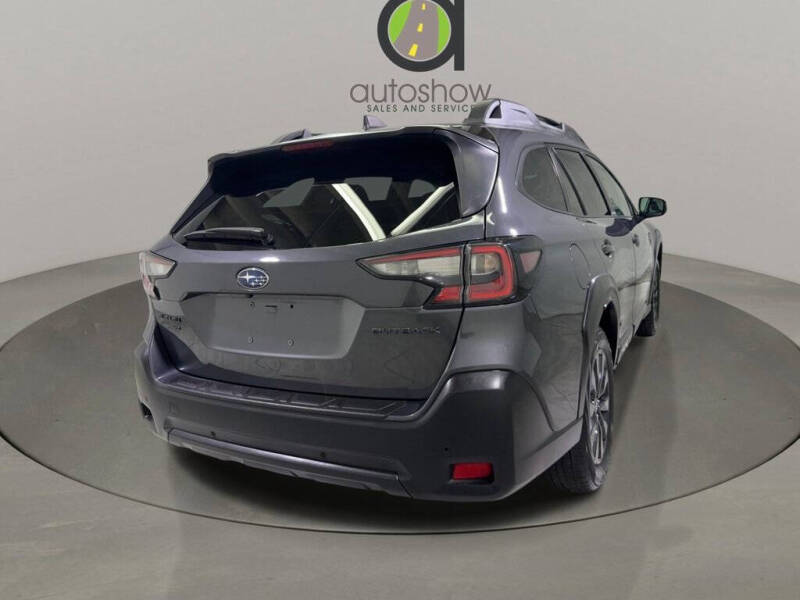 2024 Subaru Outback Onyx Edition