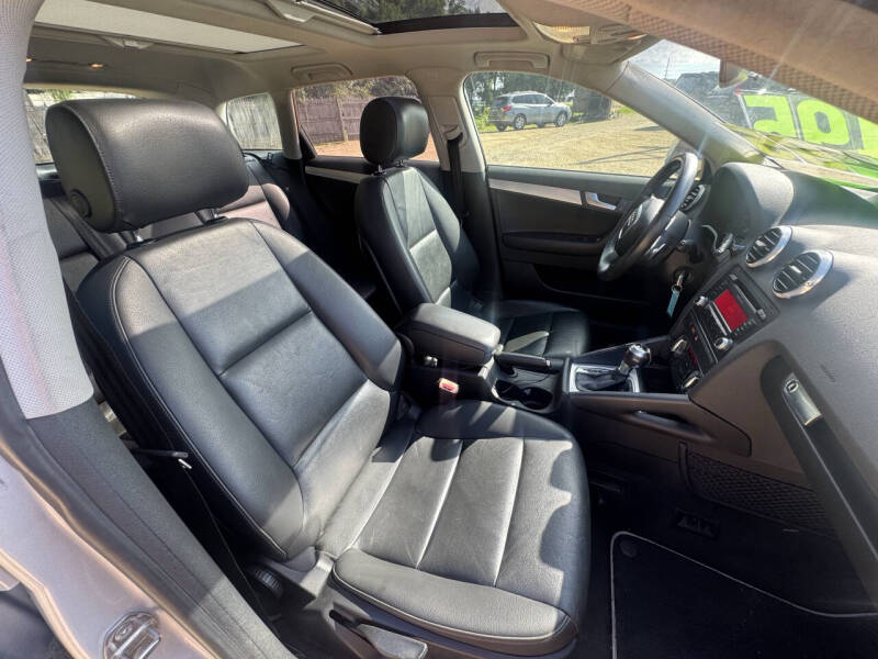 2013 Audi A3 2.0T quattro Premium Plus