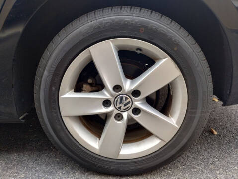 2013 Volkswagen Jetta TDI