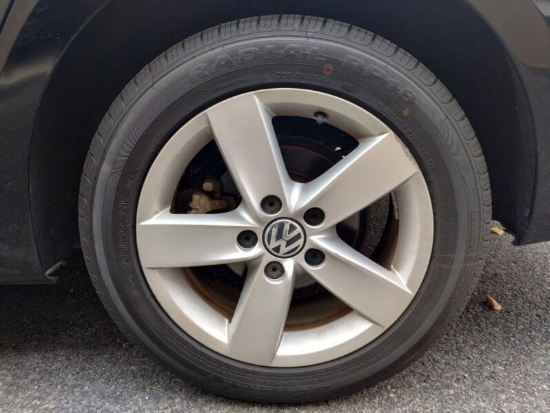 2013 Volkswagen Jetta TDI