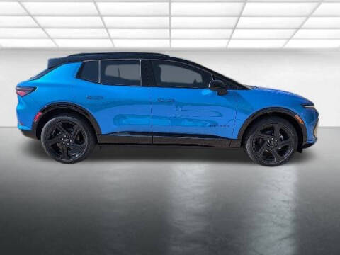 2026 Chevrolet Equinox EV RS