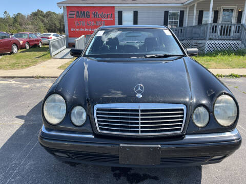1999 Mercedes-Benz E-Class E 430