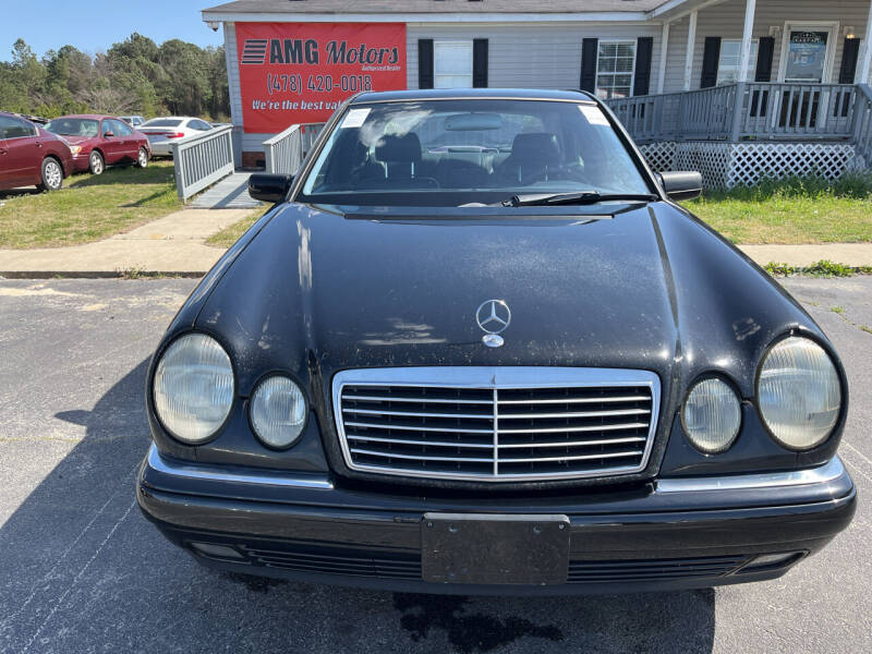 1999 Mercedes-Benz E-Class E 430