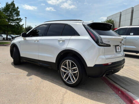 2023 Cadillac XT4 Sport