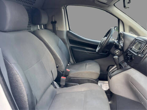 2018 Chevrolet City Express LS