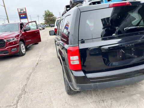 2015 Jeep Patriot Altitude Edition
