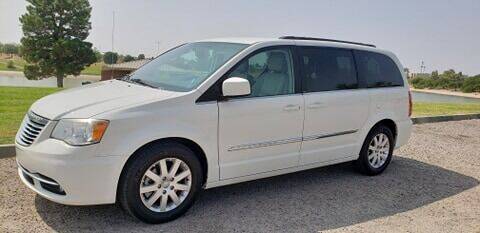 2013 Chrysler Town and Country for sale at Lakeside Auto Sales in Tucson AZ