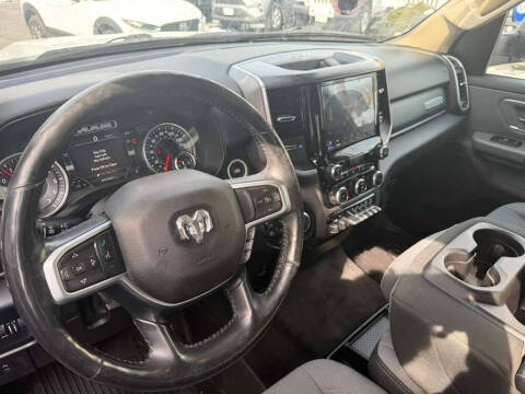 2019 RAM 1500 Big Horn