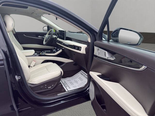 2021 Lincoln Nautilus Black Label