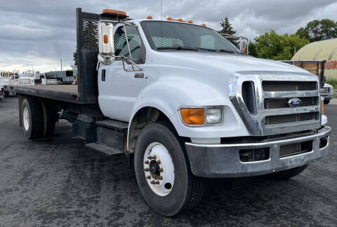 2013 Ford F-750 Super Duty