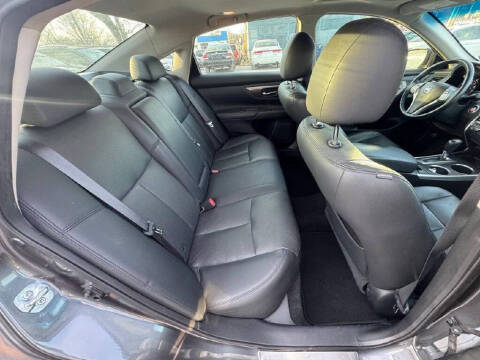 2014 Nissan Altima 2.5