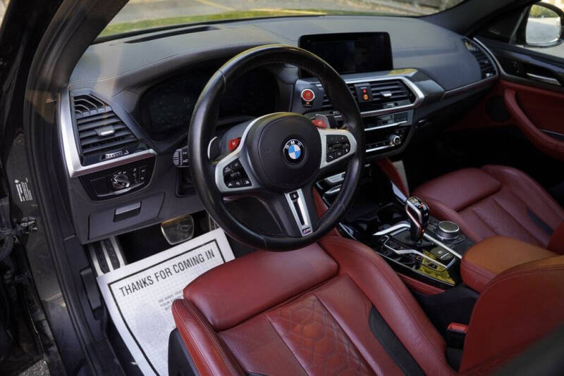 2021 BMW X4 M