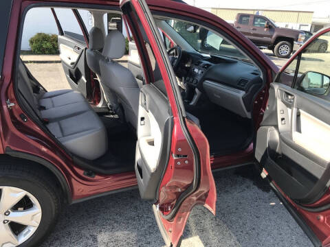 2014 Subaru Forester 2.5i Limited