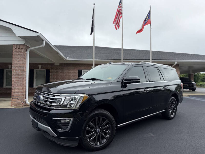 2020 Ford Expedition MAX Limited