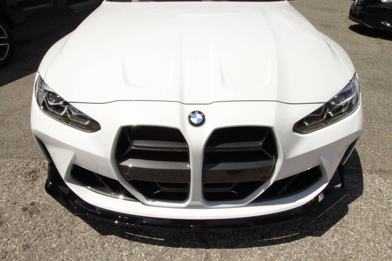 2024 BMW M4 Competition xDrive