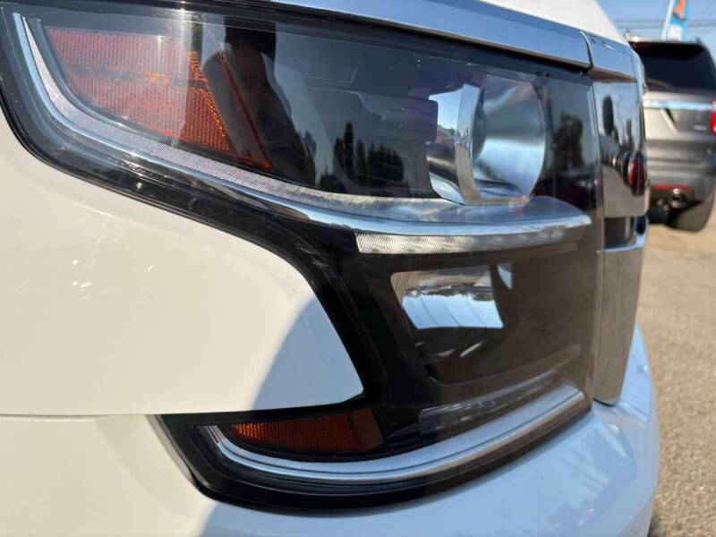 2017 Chevrolet Tahoe Premier