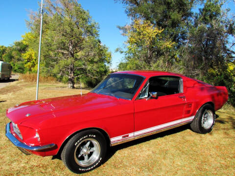 1967 Ford Mustang for sale at Street Dreamz in Denver CO