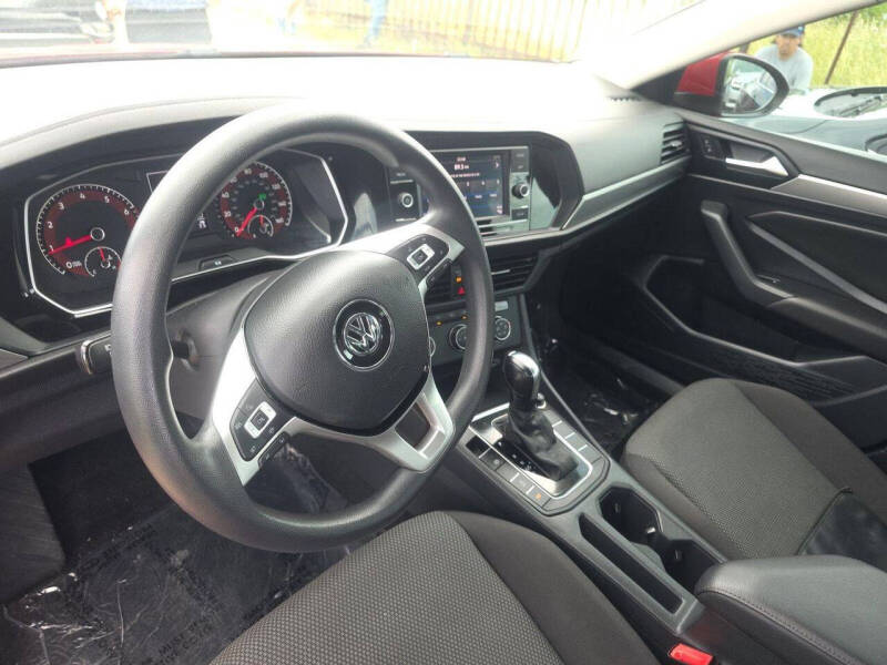 2019 Volkswagen Jetta