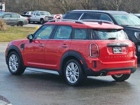 2022 MINI Countryman
