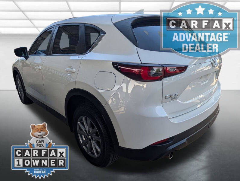 2023 Mazda CX-5 2.5 S Preferred