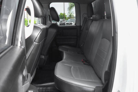 2023 RAM 1500 Classic Tradesman